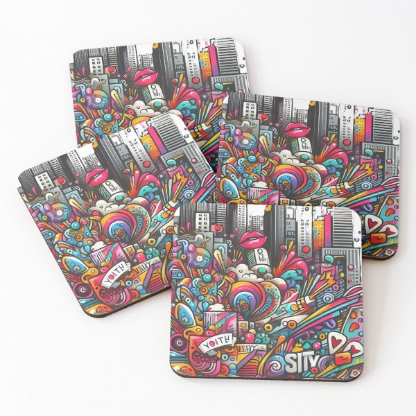 Item preview, The Graffiti Artists: Creators of Urban Landscapes designed and sold by aZRaSs.