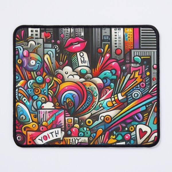 Item preview, The Graffiti Artists: Creators of Urban Landscapes designed and sold by aZRaSs.