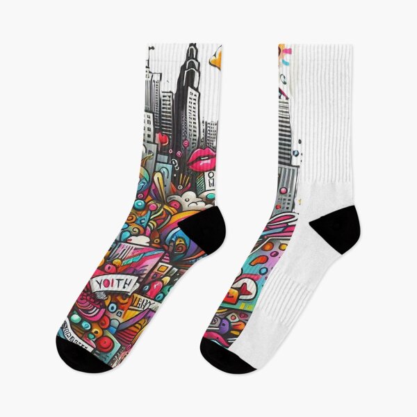 Item preview, The Graffiti Artists: Creators of Urban Landscapes designed and sold by aZRaSs.