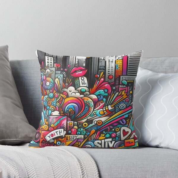 Item preview, The Graffiti Artists: Creators of Urban Landscapes designed and sold by aZRaSs.