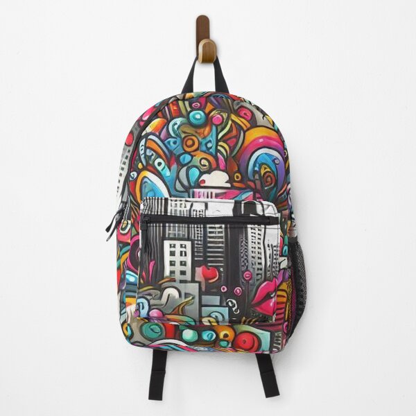 Item preview, The Graffiti Artists: Creators of Urban Landscapes designed and sold by aZRaSs.