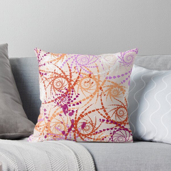 Item preview, Abstract Lesbian Pride Flag designed and sold by SapphicStore.