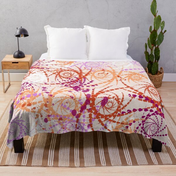 Item preview, Abstract Lesbian Pride Flag designed and sold by SapphicStore.