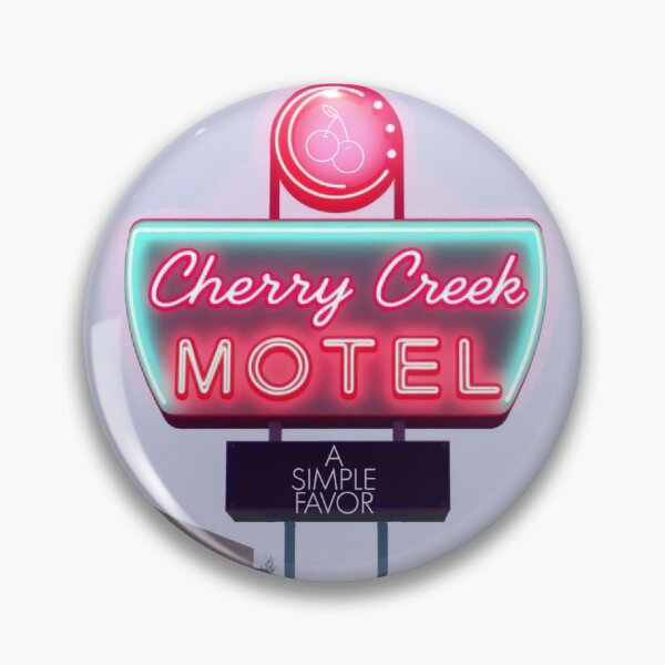 Item preview, A Simple Favor: Cherry Creek Motel designed and sold by jimbob90210.