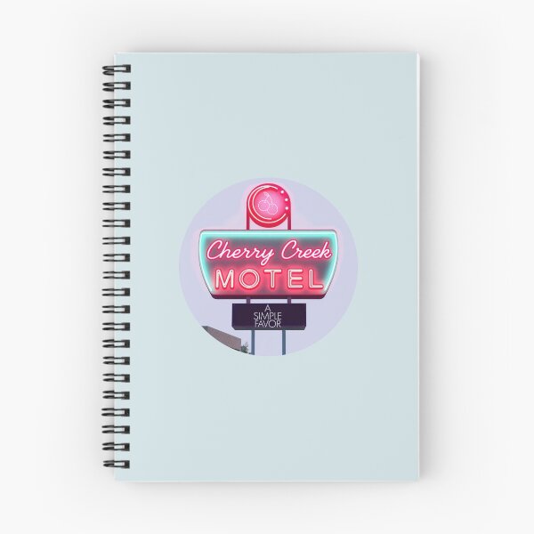 Item preview, A Simple Favor: Cherry Creek Motel designed and sold by jimbob90210.