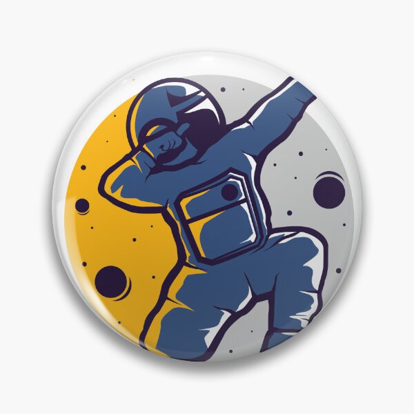 Item preview, Space man designed and sold by theflowergirl14.