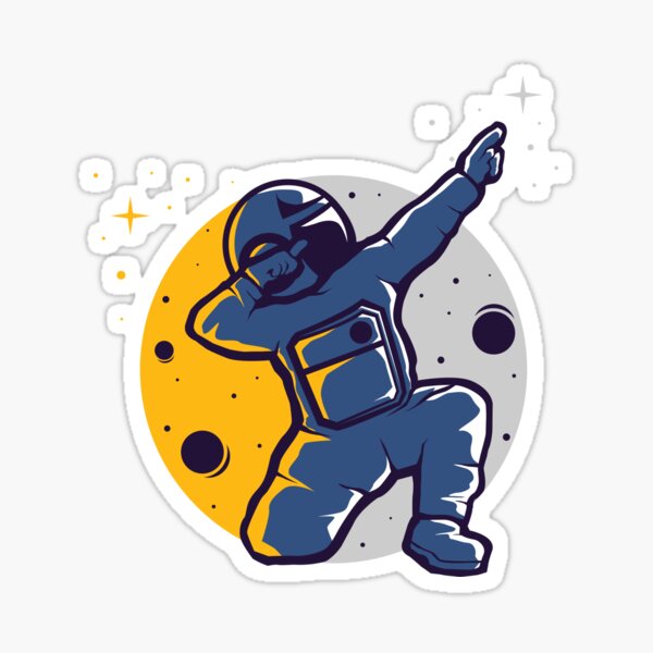 Item preview, Space man designed and sold by theflowergirl14.