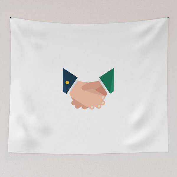 Item preview, Business Handshake designed and sold by Reethes.