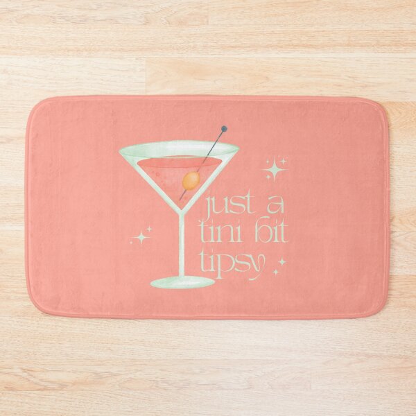 Item preview, Just A Tini Bit Tipsy designed and sold by Julianna Reyes Designs.