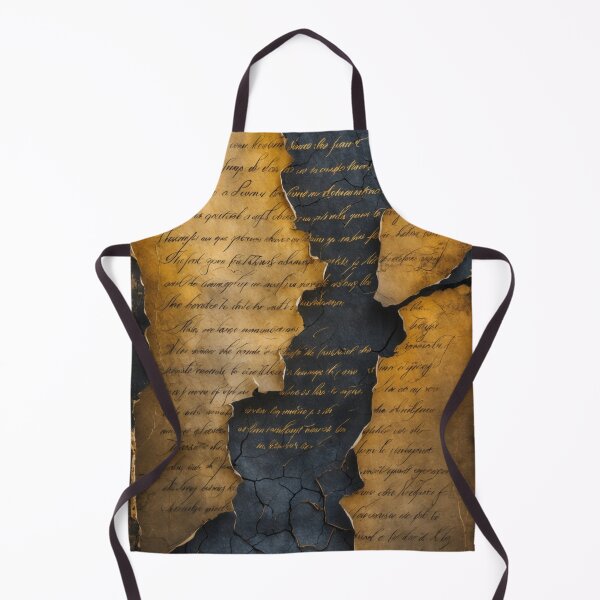 Item preview, Burned Manuscript Layers – Vintage Paper & Cracked Texture designed and sold by sneidere9dace.