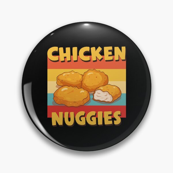 Item preview, CHICKEN NUGGIES designed and sold by Omarelmktar.
