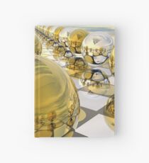 Recharge 4 Hardcover Journal