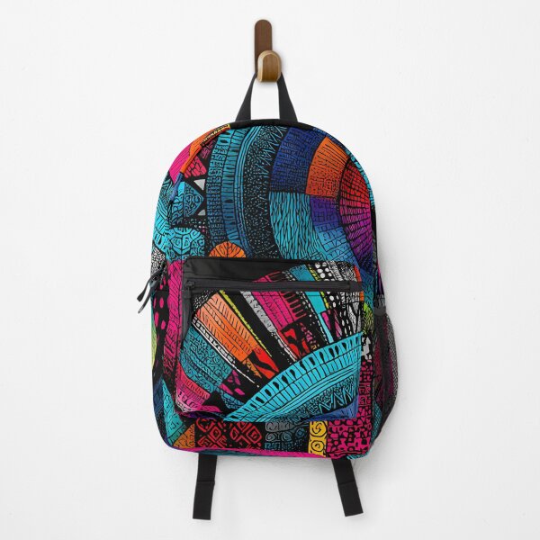Item preview, Pulse in the Woven Map designed and sold by AutoPopStudio.