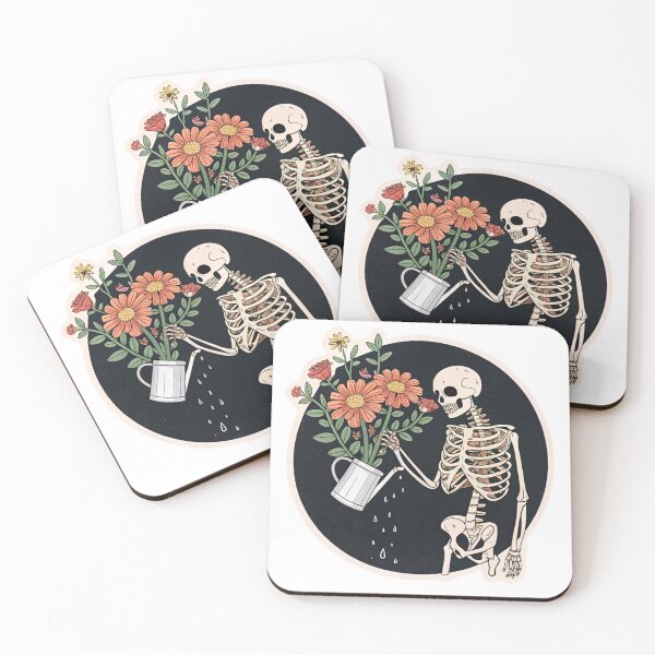 Item preview, Healing Skeleton Bloom  designed and sold by Lucky 777.
