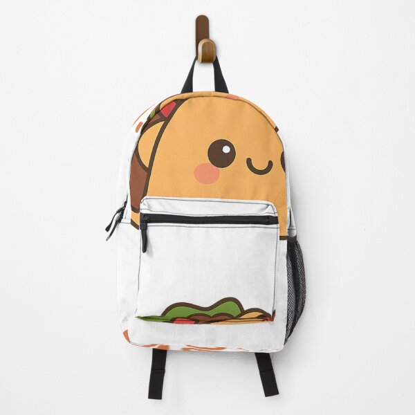Item preview, Taco 'Bout Cute - Adorable Smiling Taco Design designed and sold by MobredsShop.