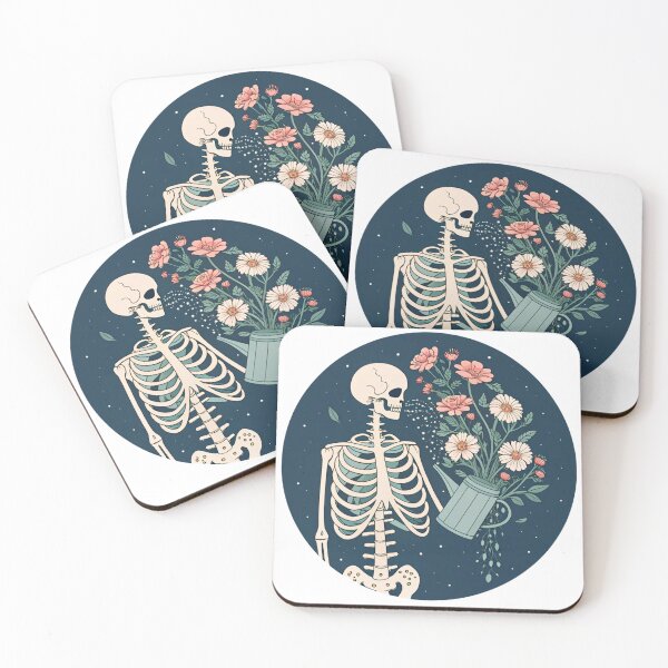 Item preview, Healing Skeleton Bloom  designed and sold by Lucky 777.