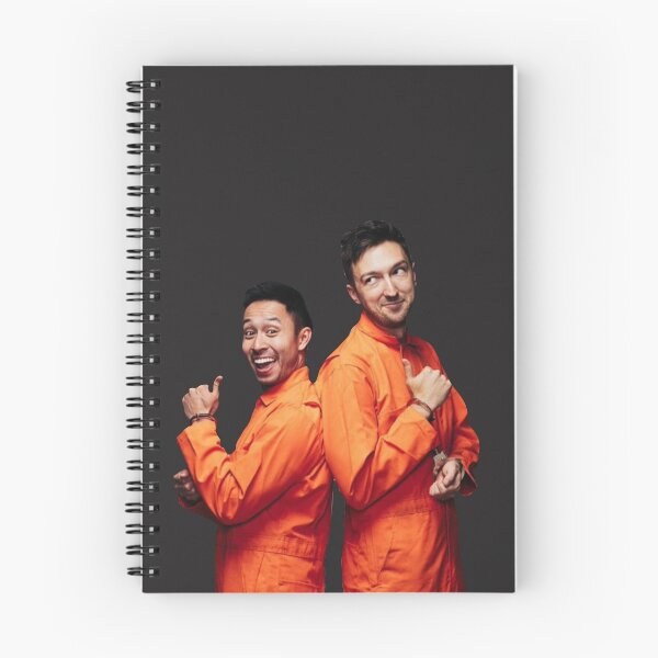 Item preview, Shane and Ryan designed and sold by makayla826.