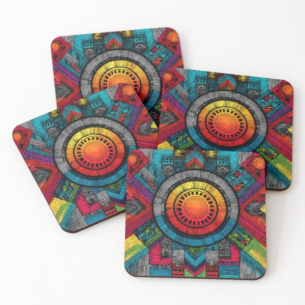 Item preview, The Fireborn Trace designed and sold by AutoPopStudio.