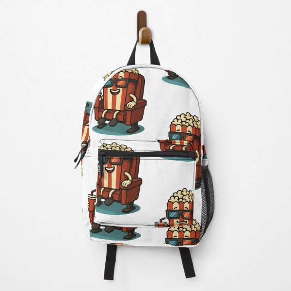 Item preview, The Movie-Loving Popcorn designed and sold by Latrolll.