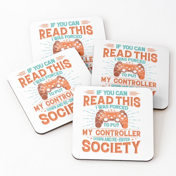 Item preview, Gamer Forced to Rejoin Society designed and sold by theflowergirl14.