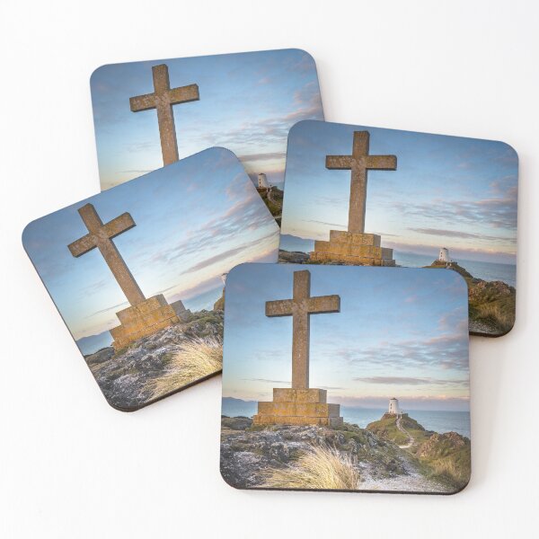 Item preview, Llanddwyn Island on Anglesey Wales UK designed and sold by heidipics.
