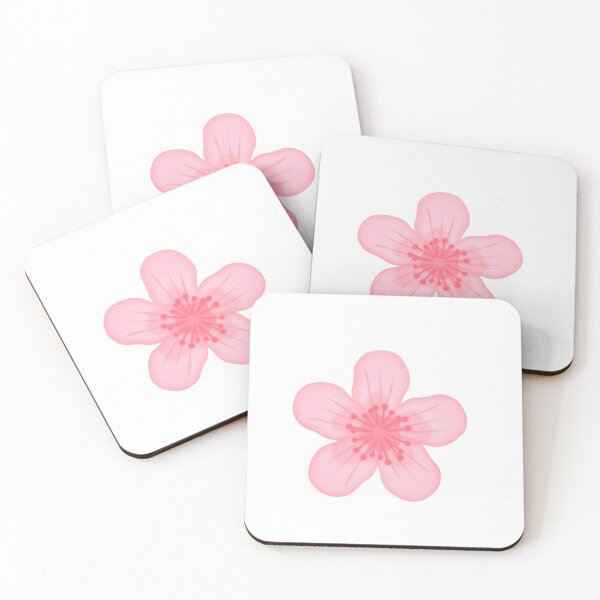 Item preview, Kawaii Sakura Pink Flower designed and sold by Blueprint&co.