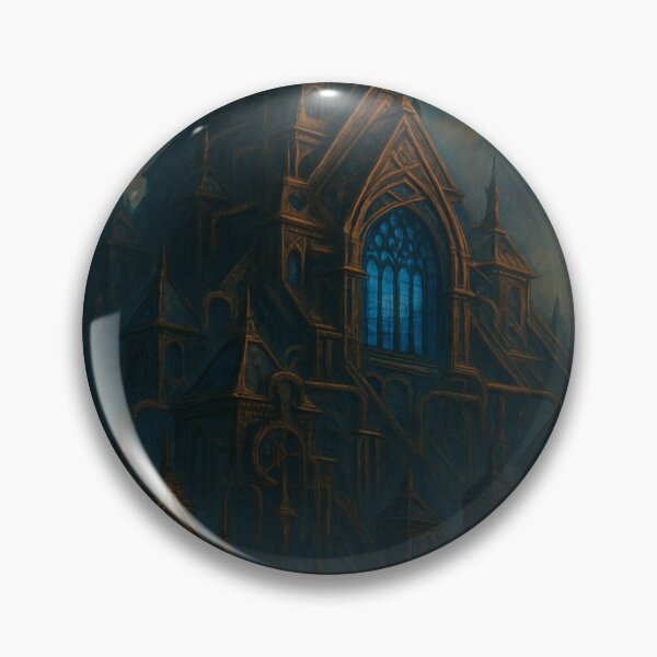 Item preview, Victorian Steampunk Dystopian Pyramid City designed and sold by VidyoeDesigns67.