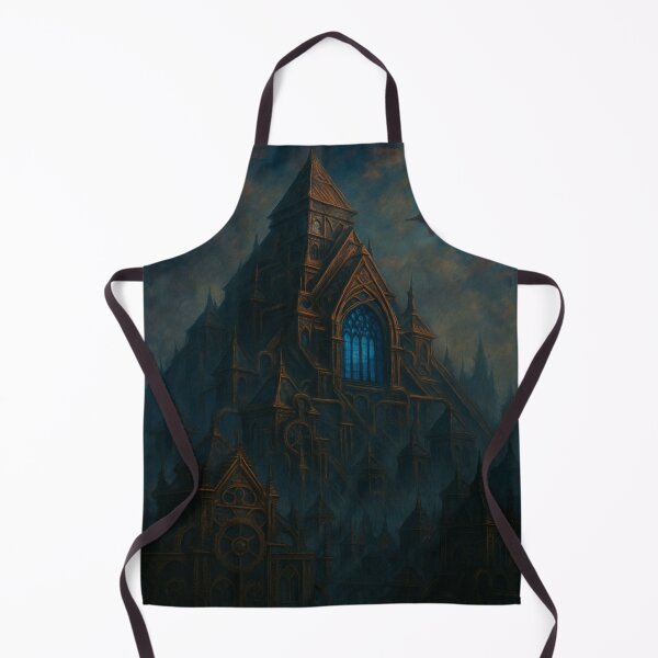 Item preview, Victorian Steampunk Dystopian Pyramid City designed and sold by VidyoeDesigns67.