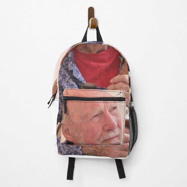Item preview, Pete Seeger - Photograph designed and sold by ConcertImages.