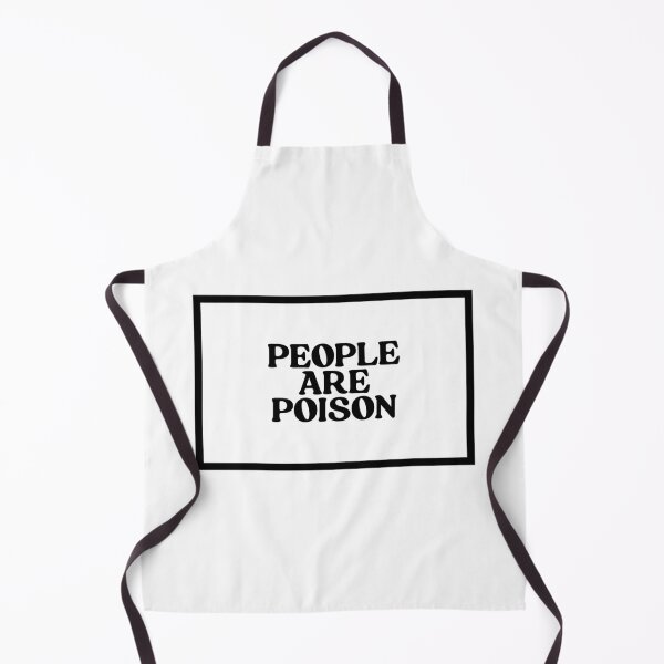 Item preview, People Are Poison  designed and sold by CharmStudio.