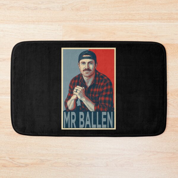 Item preview, mr ballen designed and sold by EveryD3y.