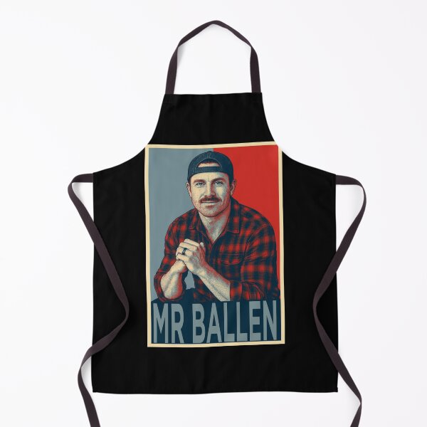 Item preview, mr ballen designed and sold by EveryD3y.