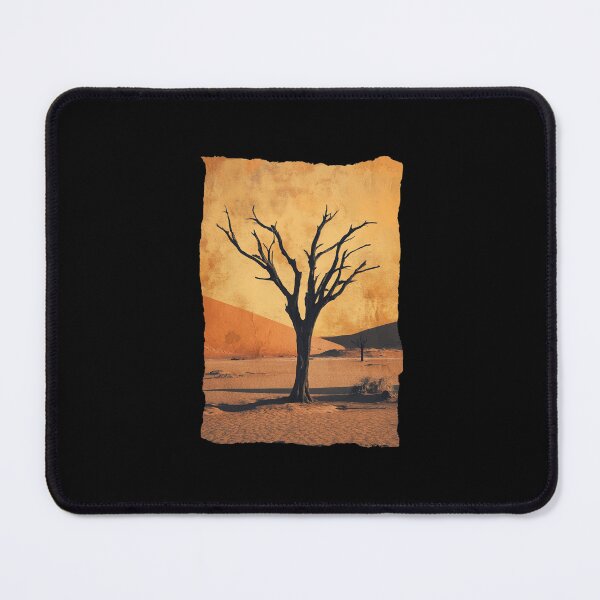 Item preview, Deadvlei Landscape With Withered Trees designed and sold by MarcinDesign.