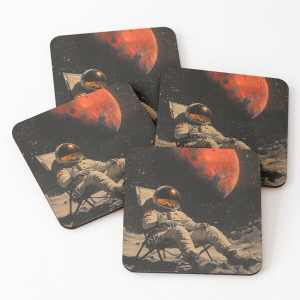 Item preview, Space Summer designed and sold by MetroEnvision.
