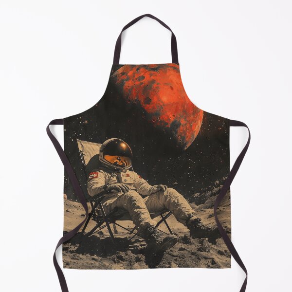 Item preview, Space Summer designed and sold by MetroEnvision.