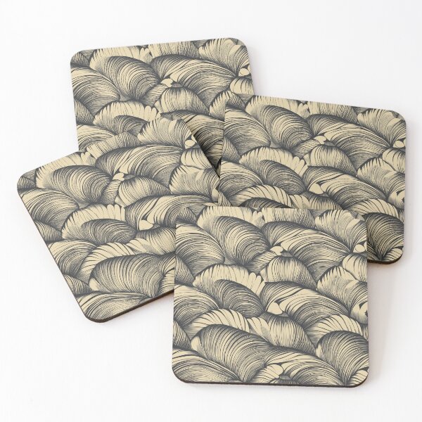 Item preview,  Fabric weave - Summer 2025 design, irregular pattern designed and sold by WorldByEsi.
