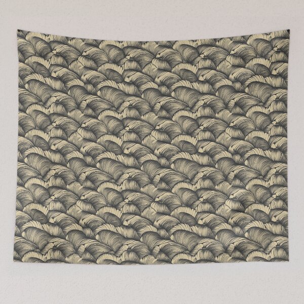 Item preview,  Fabric weave - Summer 2025 design, irregular pattern designed and sold by WorldByEsi.