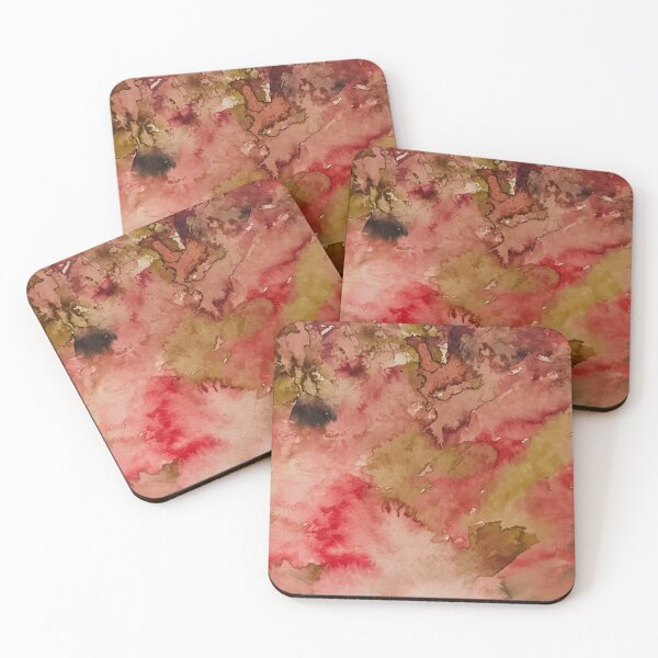 Item preview, Autumnal Abstract designed and sold by Heaven Meets Earth.