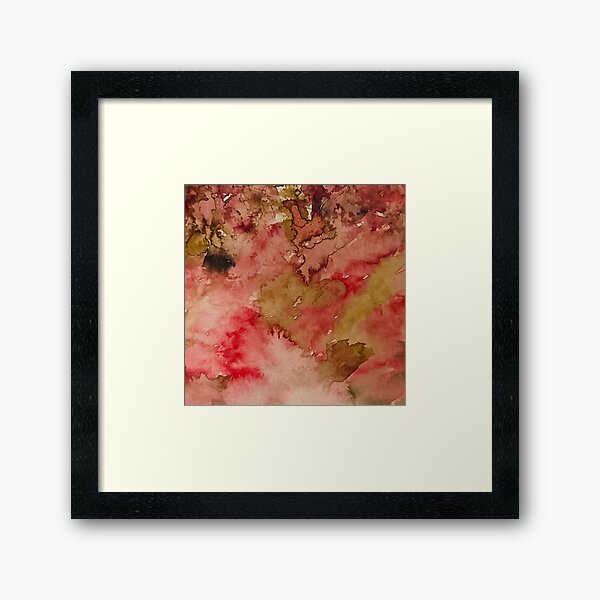 Item preview, Autumnal Abstract designed and sold by Heaven Meets Earth.
