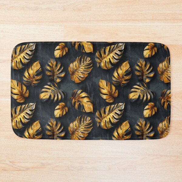 Item preview, Abstract Metallic Gold Pattern designed and sold by NTGUILTY.