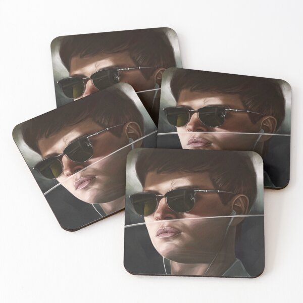Item preview, Baby Driver designed and sold by D Belov.