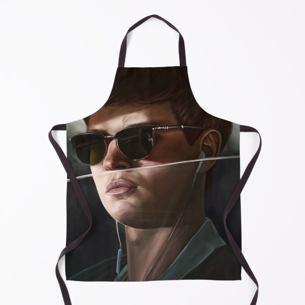 Item preview, Baby Driver designed and sold by D Belov.