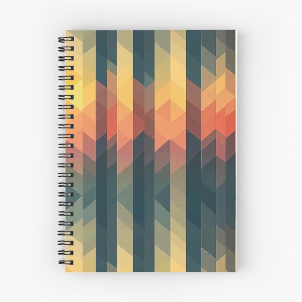Item preview, Sunset - Summer 2025 design, irregular pattern designed and sold by WorldByEsi.