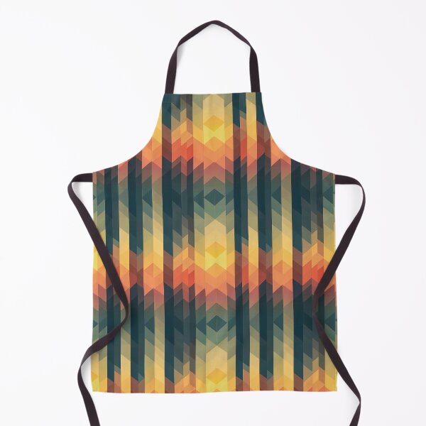 Item preview, Sunset - Summer 2025 design, irregular pattern designed and sold by WorldByEsi.