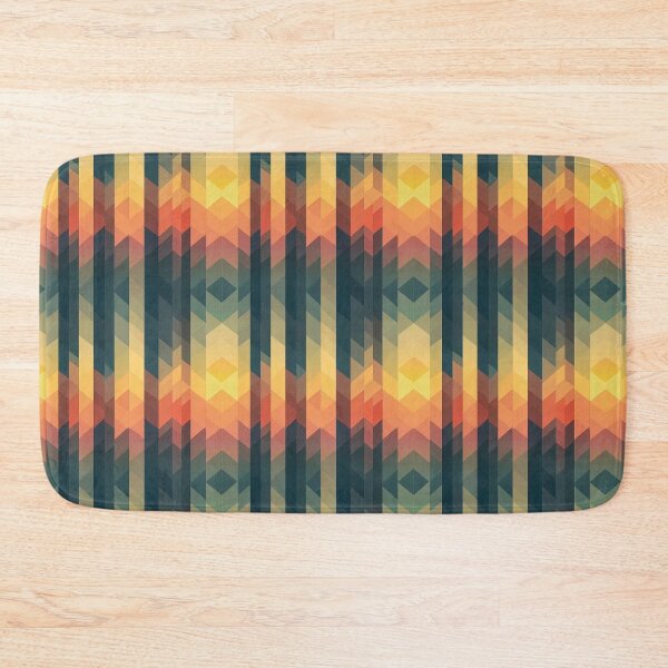 Item preview, Sunset - Summer 2025 design, irregular pattern designed and sold by WorldByEsi.