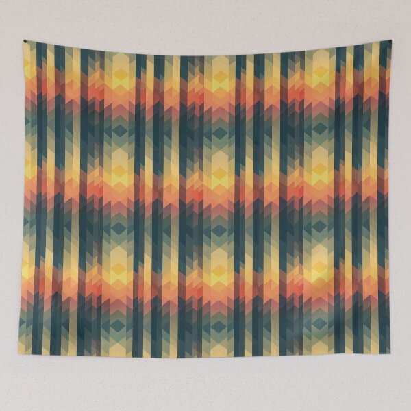 Item preview, Sunset - Summer 2025 design, irregular pattern designed and sold by WorldByEsi.