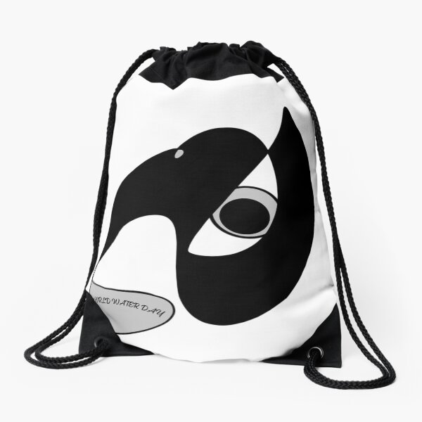 Item preview, World Water Day designed and sold by Designhand.