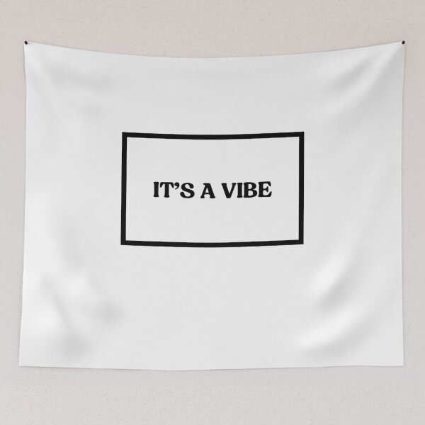Item preview, It's A Vibe  designed and sold by CharmStudio.