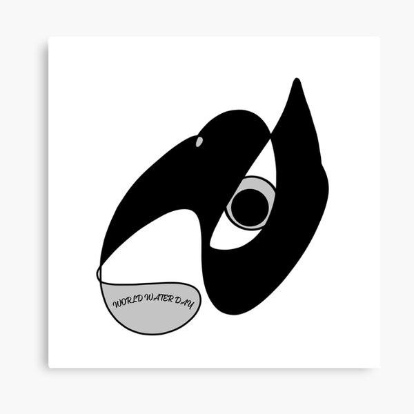 Item preview, World Water Day designed and sold by Designhand.