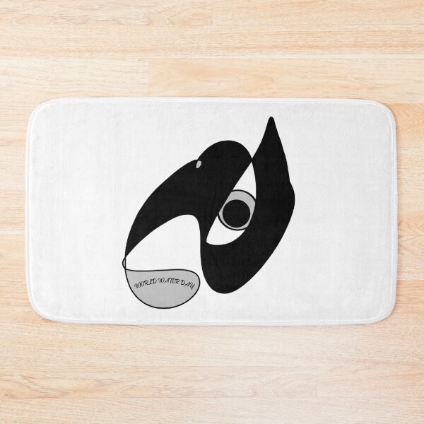 Item preview, World Water Day designed and sold by Designhand.